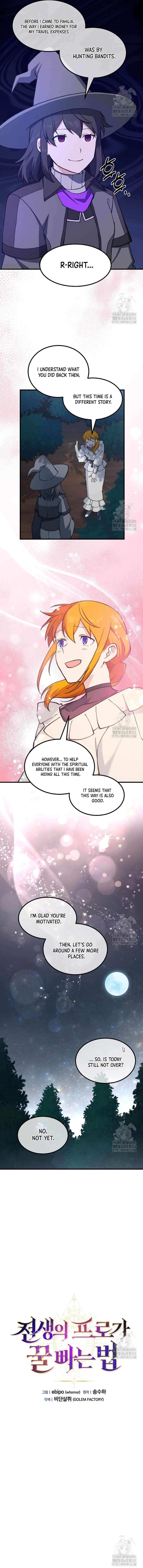 How a Former Pro Takes Advantage by Doing an Easy Job Chapter 90 - Page 5