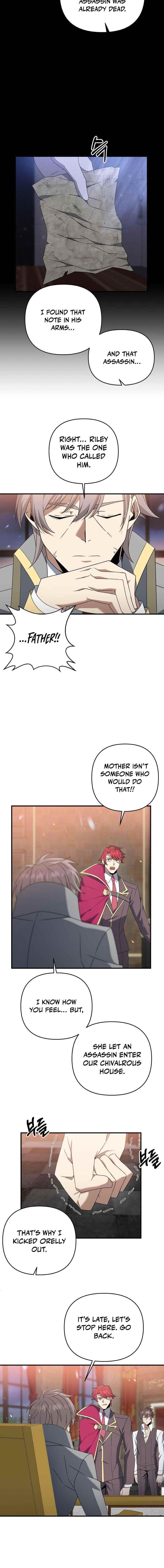 The Lazy Swordmaster Chapter 10 - Page 8