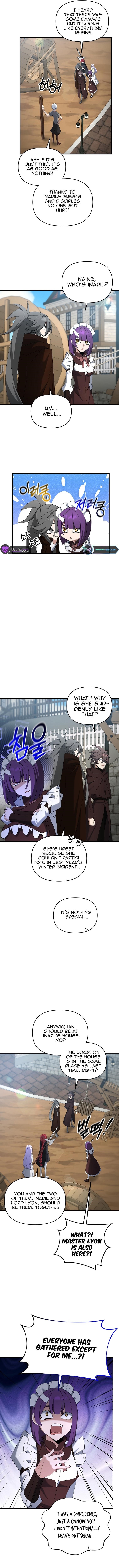 The Lazy Swordmaster Chapter 101 - Page 7