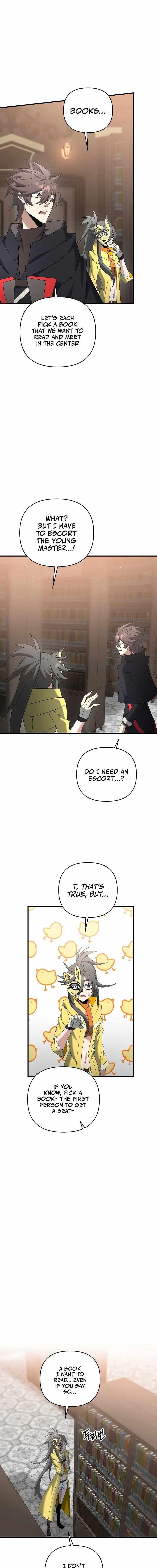 The Lazy Swordmaster Chapter 49 - Page 7