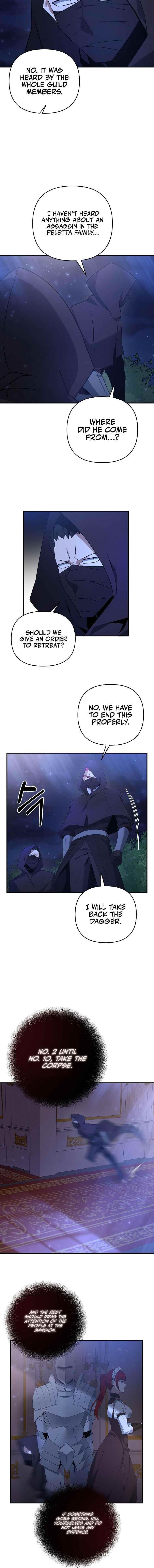 The Lazy Swordmaster Chapter 5 - Page 12