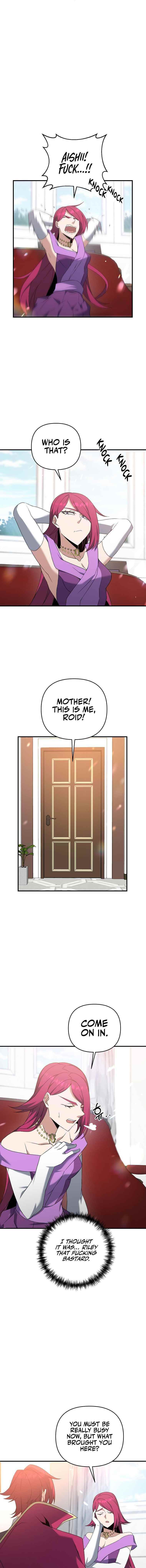 The Lazy Swordmaster Chapter 5 - Page 5