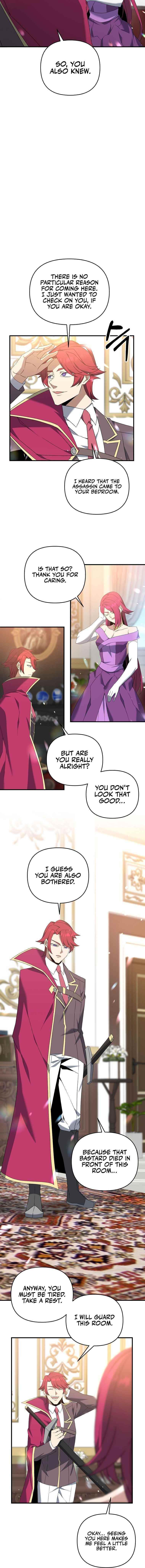 The Lazy Swordmaster Chapter 5 - Page 6