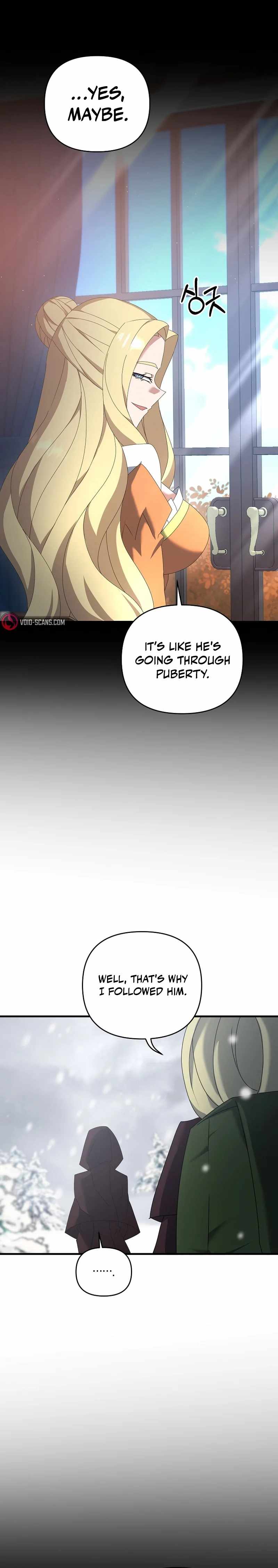 The Lazy Swordmaster Chapter 73 - Page 12