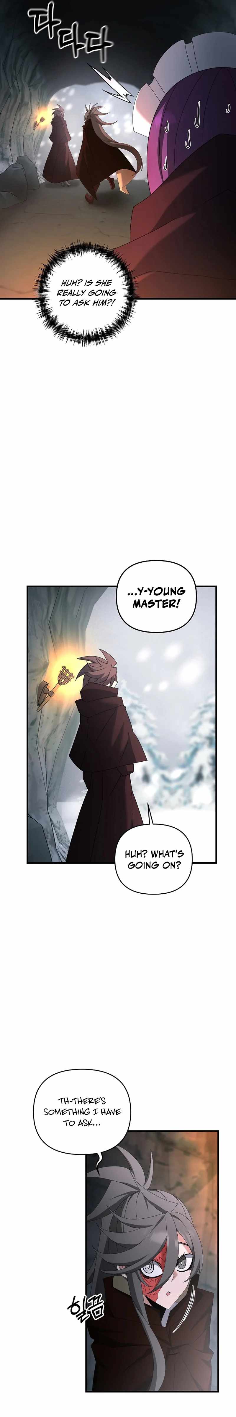 The Lazy Swordmaster Chapter 73 - Page 22