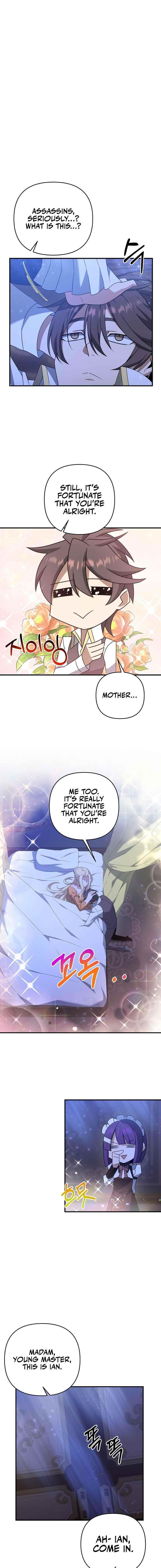 The Lazy Swordmaster Chapter 8 - Page 5