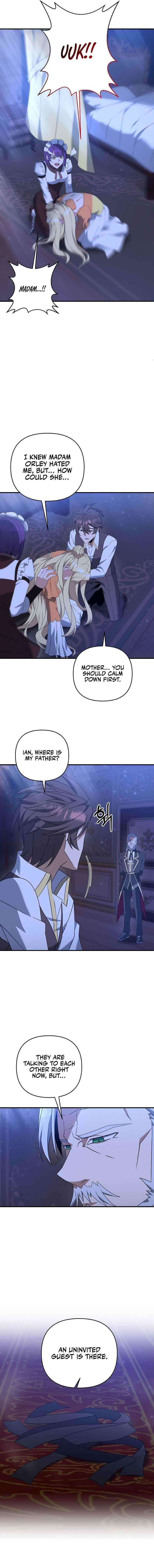 The Lazy Swordmaster Chapter 8 - Page 9
