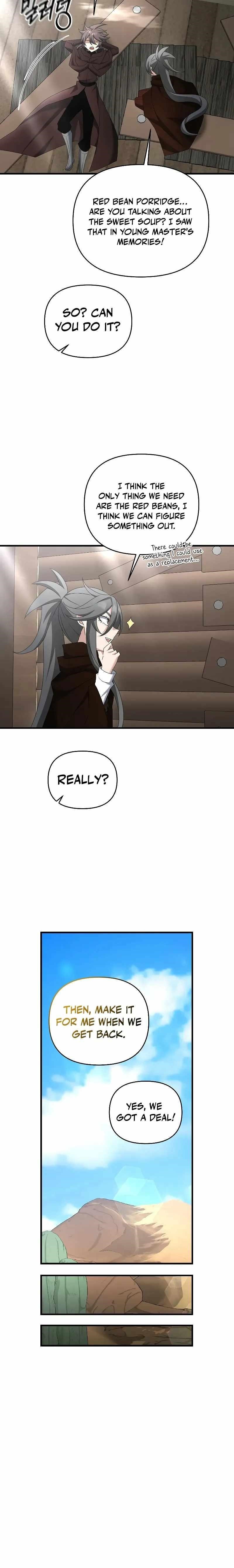 The Lazy Swordmaster Chapter 85 - Page 14