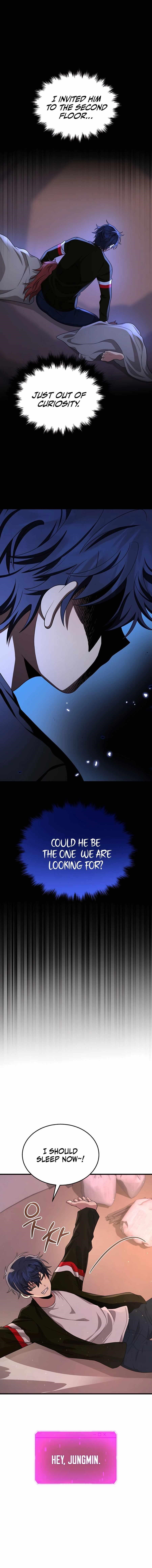 Heir of Mythical Heroes Chapter 31 - Page 1