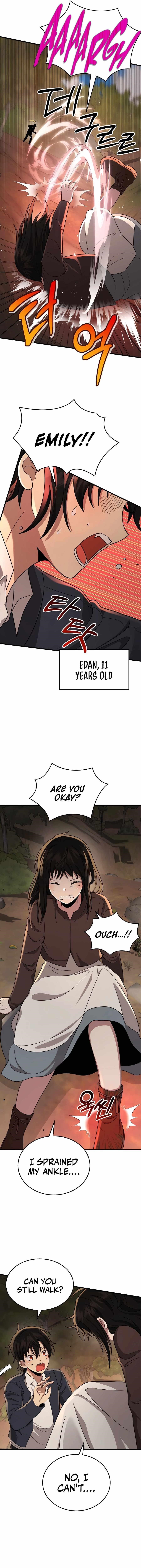 Heir of Mythical Heroes Chapter 31 - Page 12