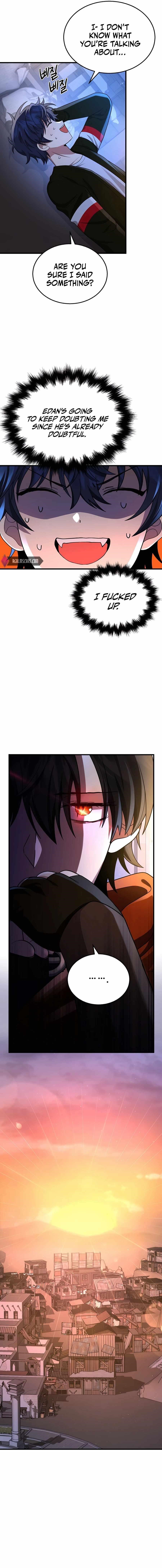 Heir of Mythical Heroes Chapter 31 - Page 3