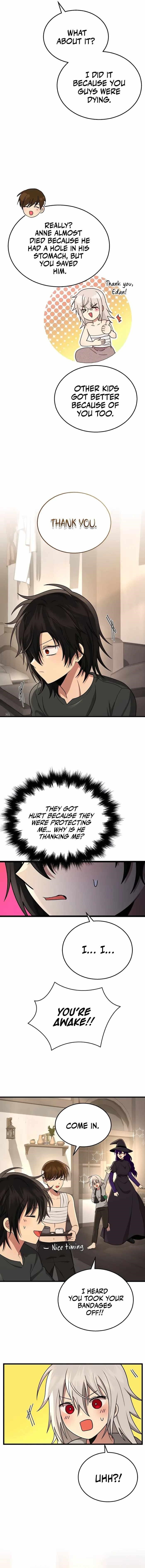Heir of Mythical Heroes Chapter 34 - Page 11