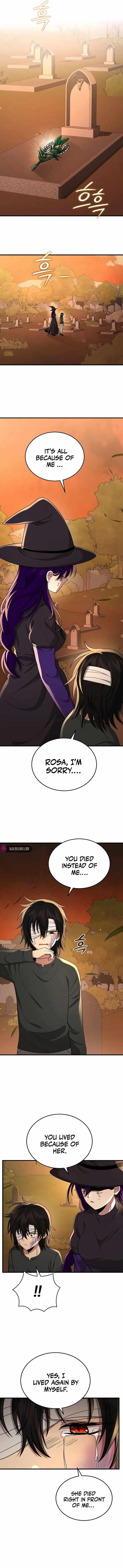 Heir of Mythical Heroes Chapter 34 - Page 2