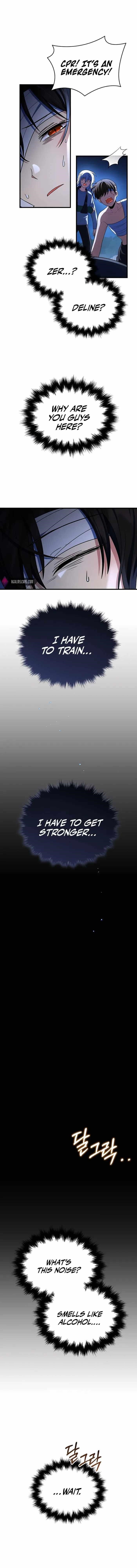 Heir of Mythical Heroes Chapter 34 - Page 9