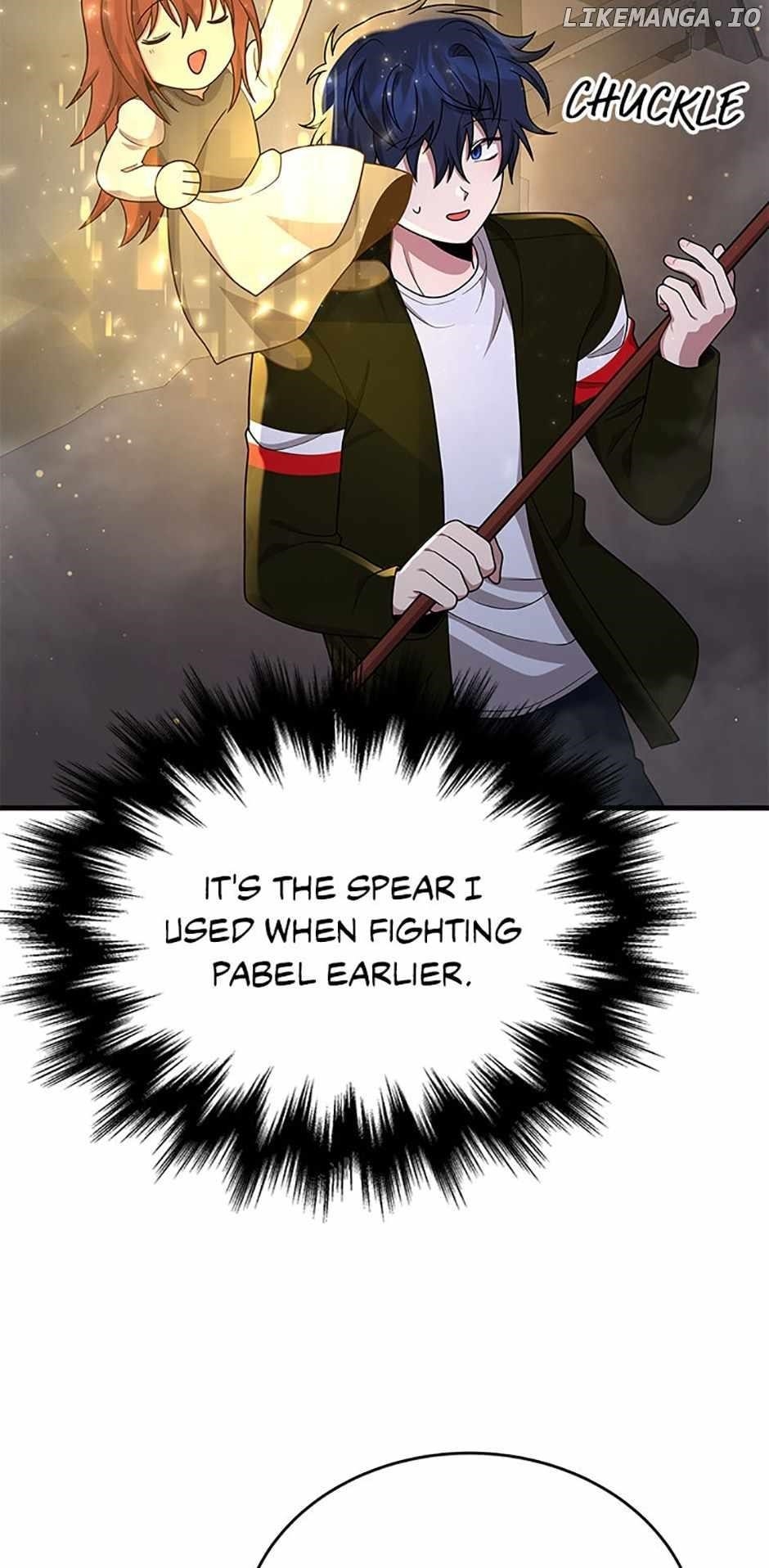 Heir of Mythical Heroes Chapter 43 - Page 25