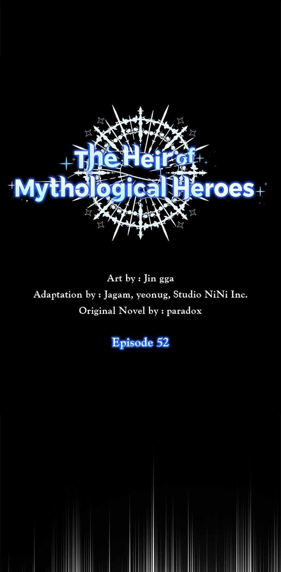 Heir of Mythical Heroes Chapter 52 - Page 61