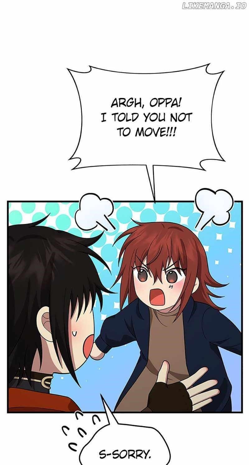 Heir of Mythical Heroes Chapter 53 - Page 54