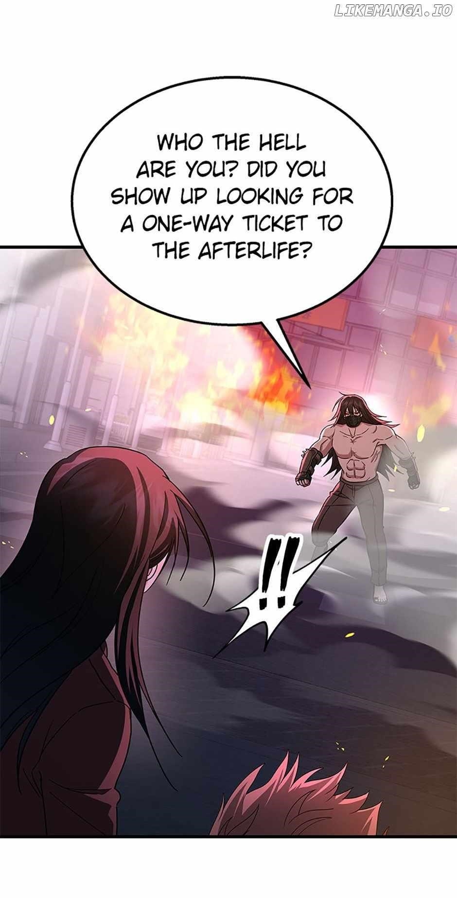 Heir of Mythical Heroes Chapter 58 - Page 100