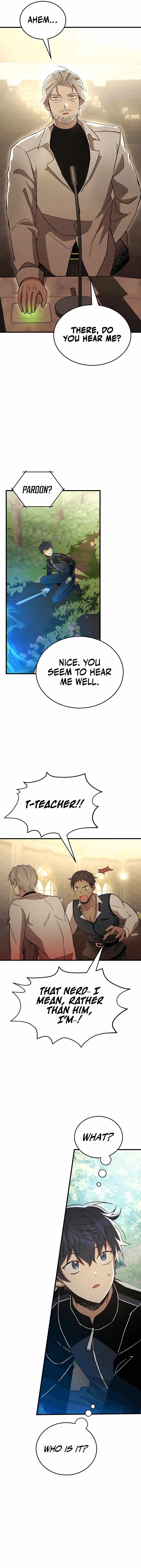 Heir of Mythical Heroes Chapter 8 - Page 17