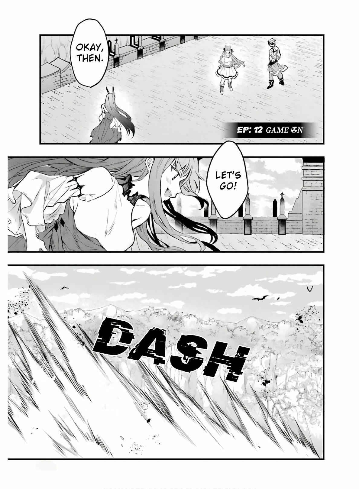 The Beast Tamer Who Got Kicked Out From the Hero Party, Meets a Cat Girl From the Superior Race Chapter 12 - Page 1