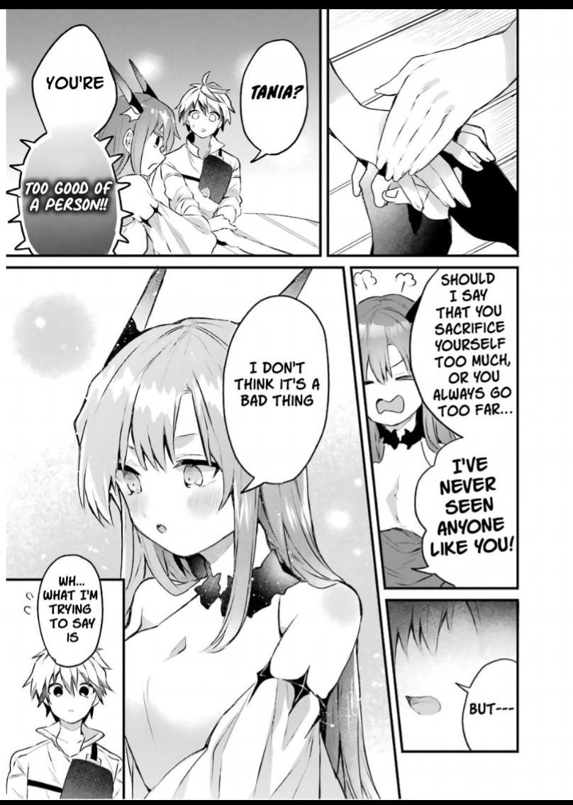 The Beast Tamer Who Got Kicked Out From the Hero Party, Meets a Cat Girl From the Superior Race Chapter 17 - Page 7