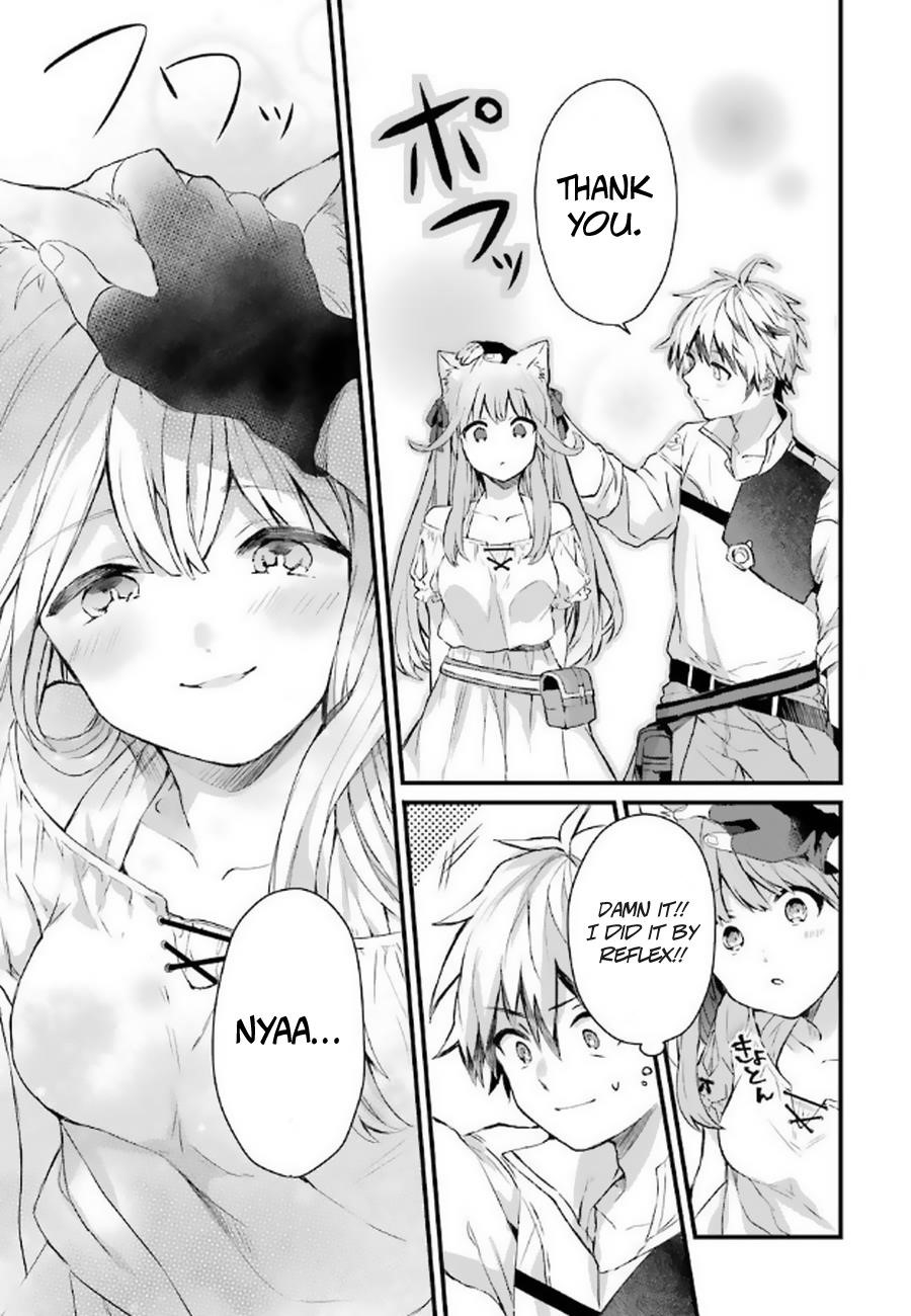 The Beast Tamer Who Got Kicked Out From the Hero Party, Meets a Cat Girl From the Superior Race Chapter 2 - Page 9