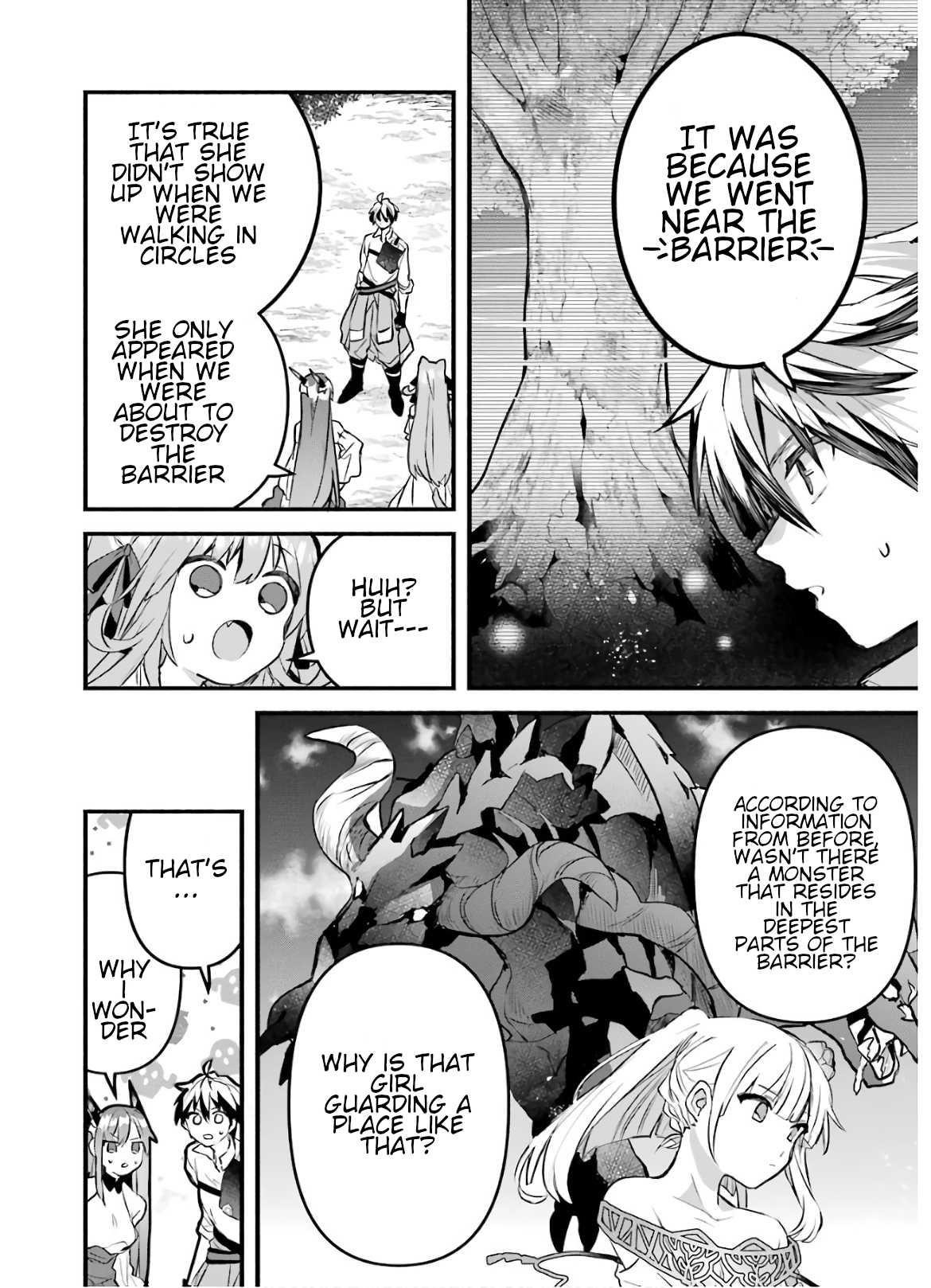 The Beast Tamer Who Got Kicked Out From the Hero Party, Meets a Cat Girl From the Superior Race Chapter 27 - Page 6