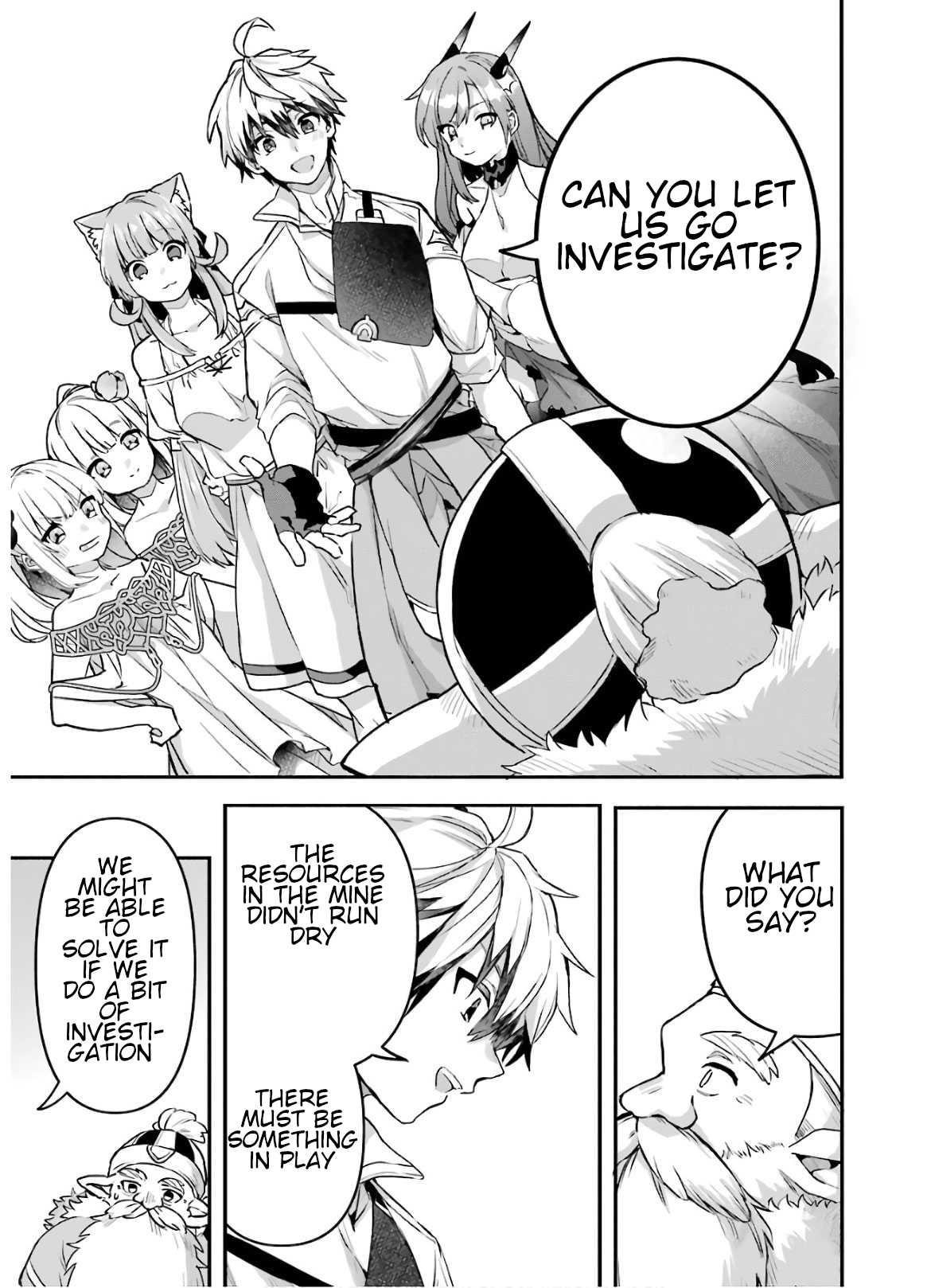 The Beast Tamer Who Got Kicked Out From the Hero Party, Meets a Cat Girl From the Superior Race Chapter 35 - Page 8