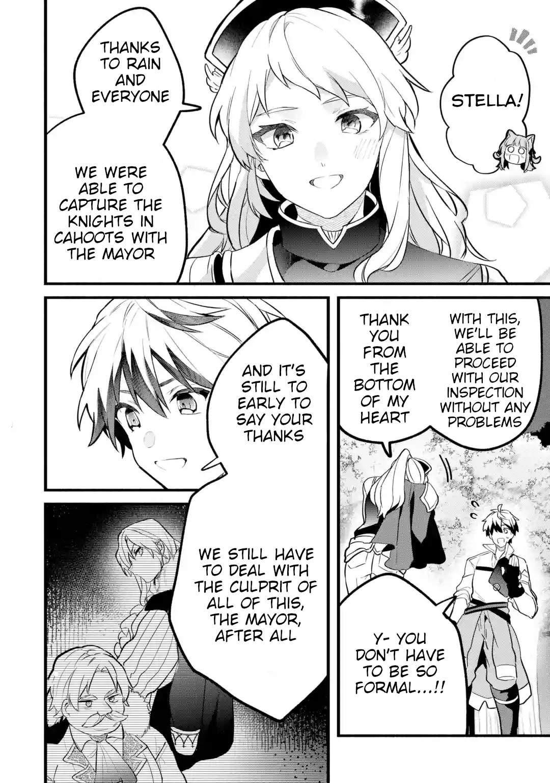 The Beast Tamer Who Got Kicked Out From the Hero Party, Meets a Cat Girl From the Superior Race Chapter 53 - Page 2