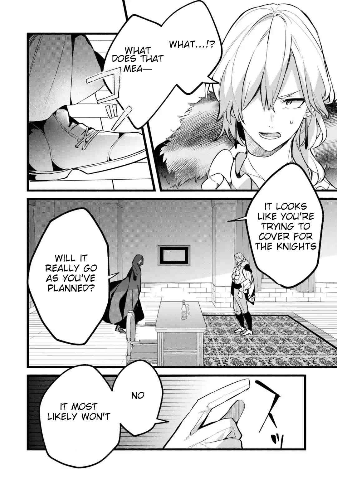 The Beast Tamer Who Got Kicked Out From the Hero Party, Meets a Cat Girl From the Superior Race Chapter 54 - Page 12