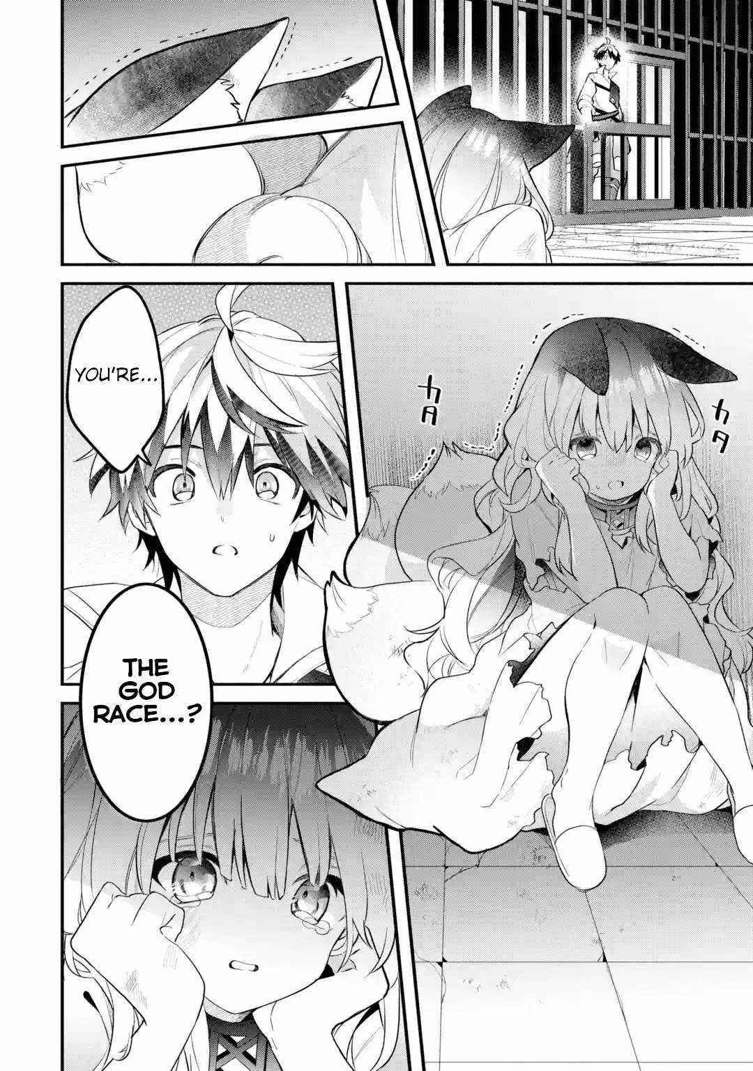 The Beast Tamer Who Got Kicked Out From the Hero Party, Meets a Cat Girl From the Superior Race Chapter 55 - Page 18