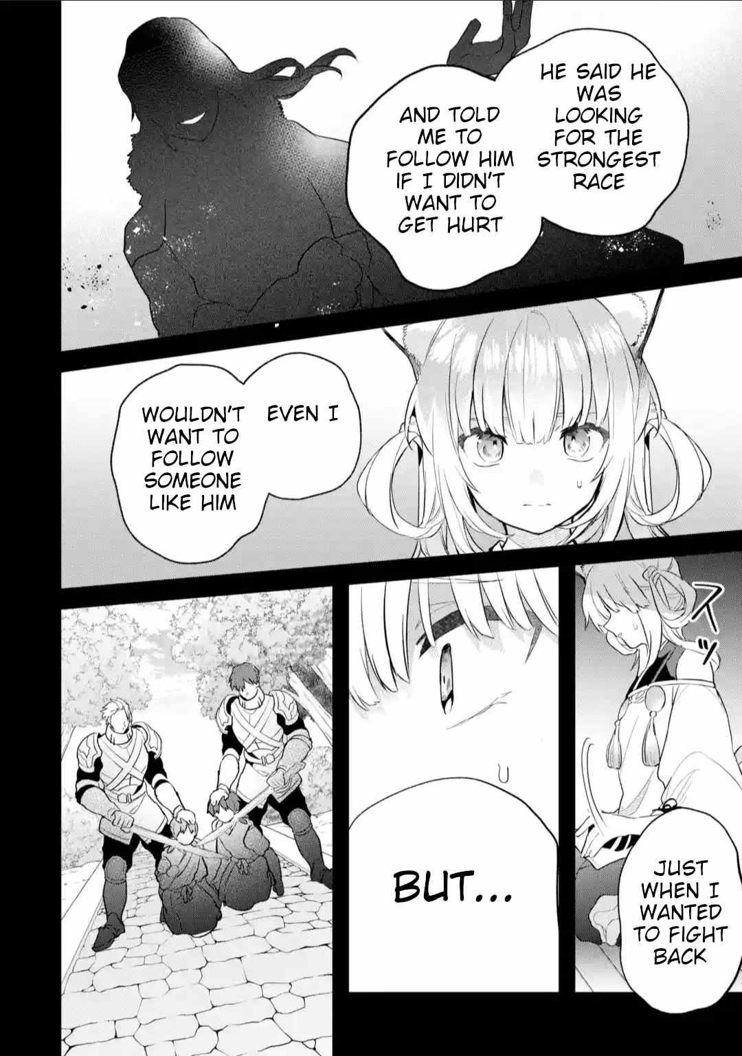 The Beast Tamer Who Got Kicked Out From the Hero Party, Meets a Cat Girl From the Superior Race Chapter 56 - Page 10