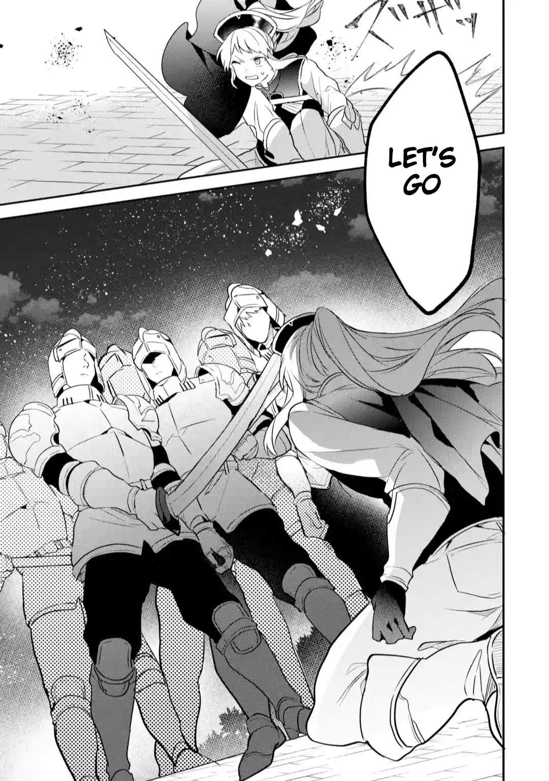 The Beast Tamer Who Got Kicked Out From the Hero Party, Meets a Cat Girl From the Superior Race Chapter 58 - Page 13