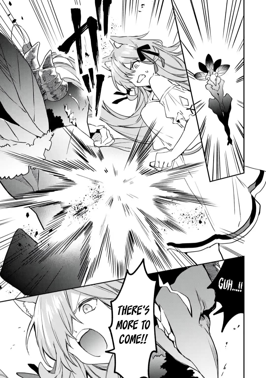 The Beast Tamer Who Got Kicked Out From the Hero Party, Meets a Cat Girl From the Superior Race Chapter 65 - Page 3