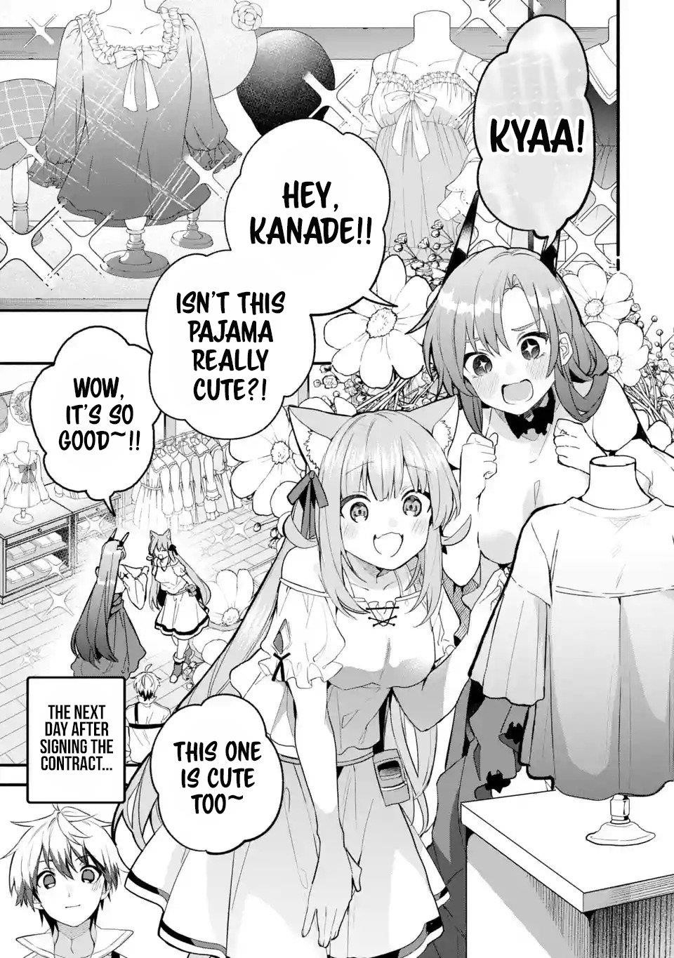 The Beast Tamer Who Got Kicked Out From the Hero Party, Meets a Cat Girl From the Superior Race Chapter 78 - Page 1