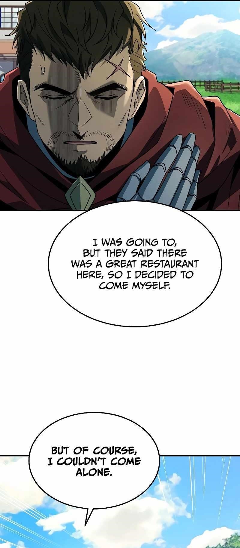 The Archmage’s Restaurant Chapter 15 - Page 25