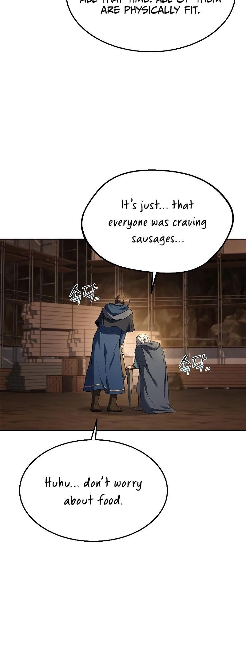 The Archmage’s Restaurant Chapter 20 - Page 68