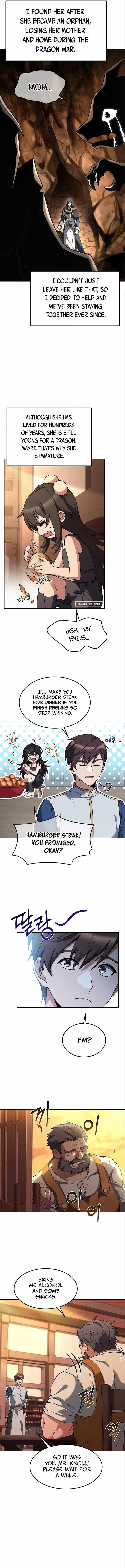The Archmage’s Restaurant Chapter 3 - Page 7