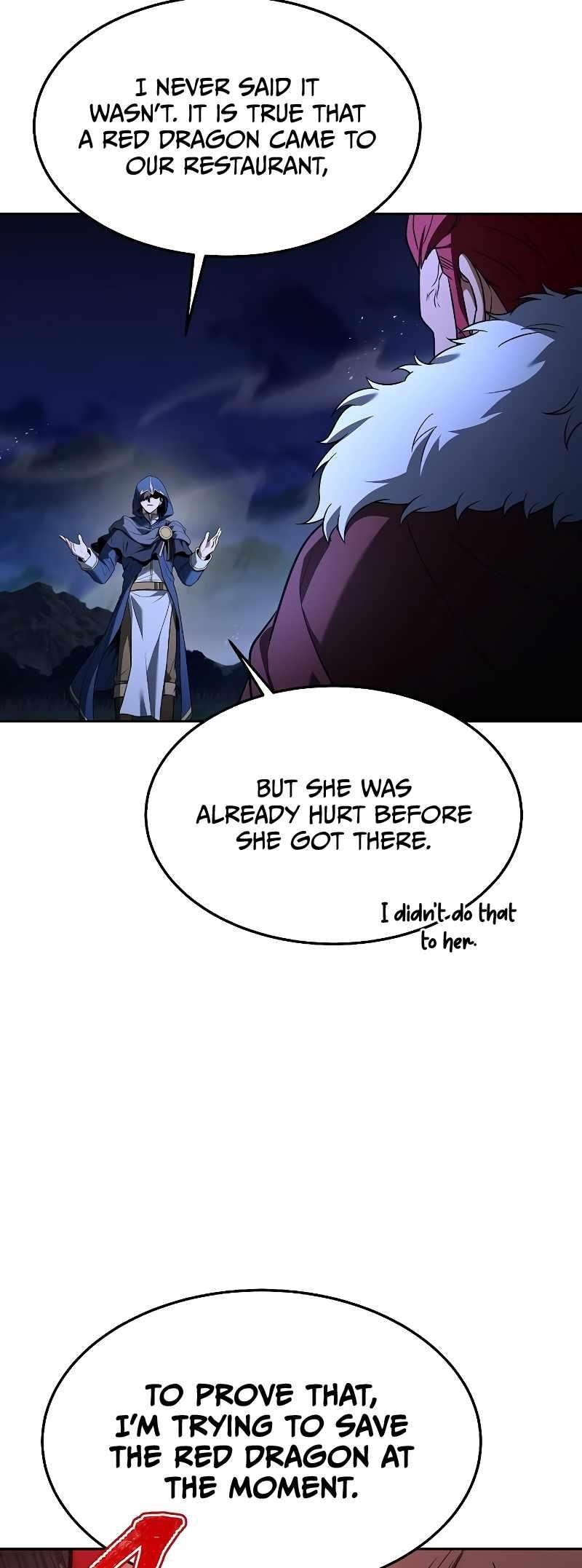 The Archmage’s Restaurant Chapter 34 - Page 28