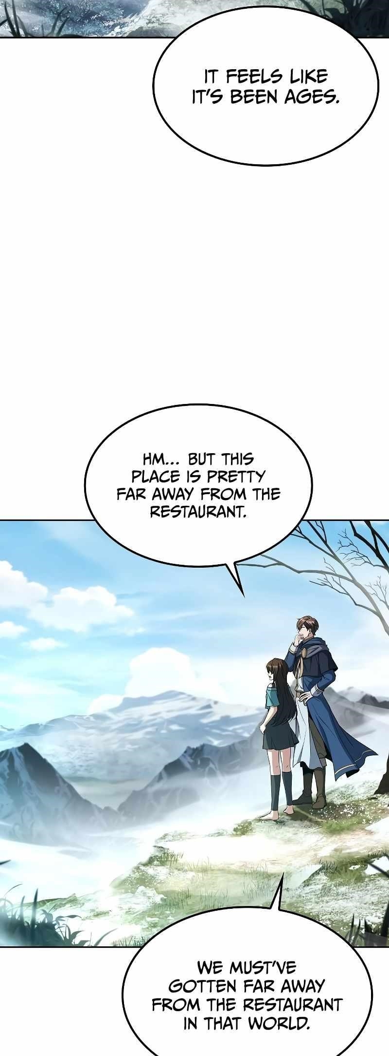 The Archmage’s Restaurant Chapter 46 - Page 2