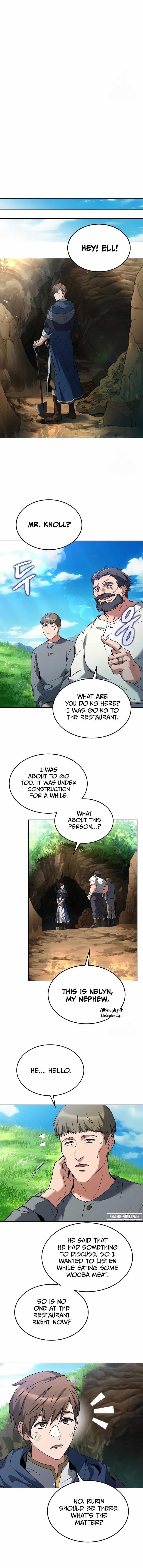 The Archmage’s Restaurant Chapter 7 - Page 13