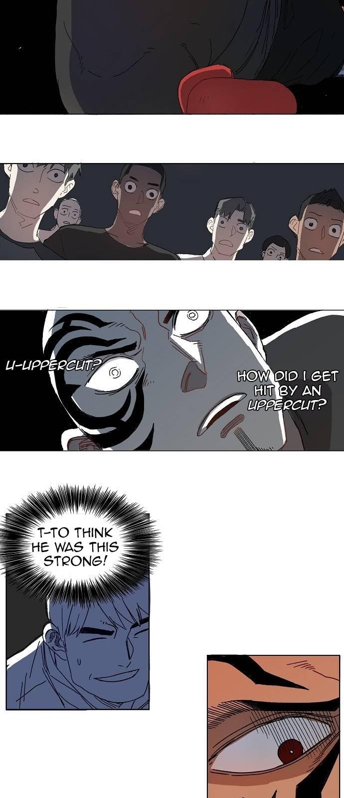 The Boxer Chapter 1 - Page 37