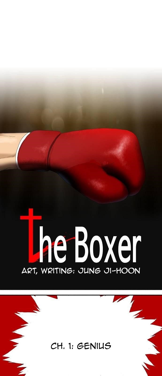 The Boxer Chapter 1 - Page 8