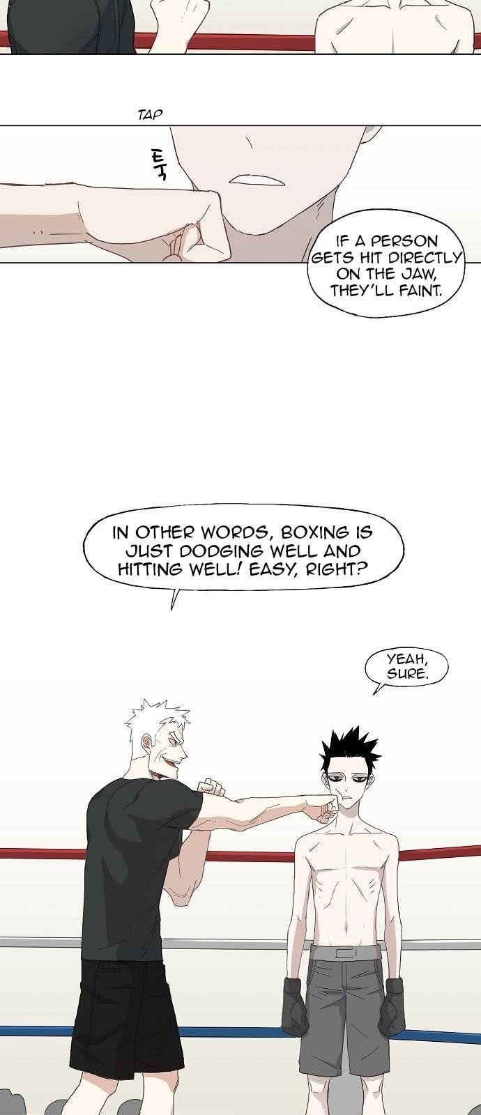 The Boxer Chapter 13 - Page 14