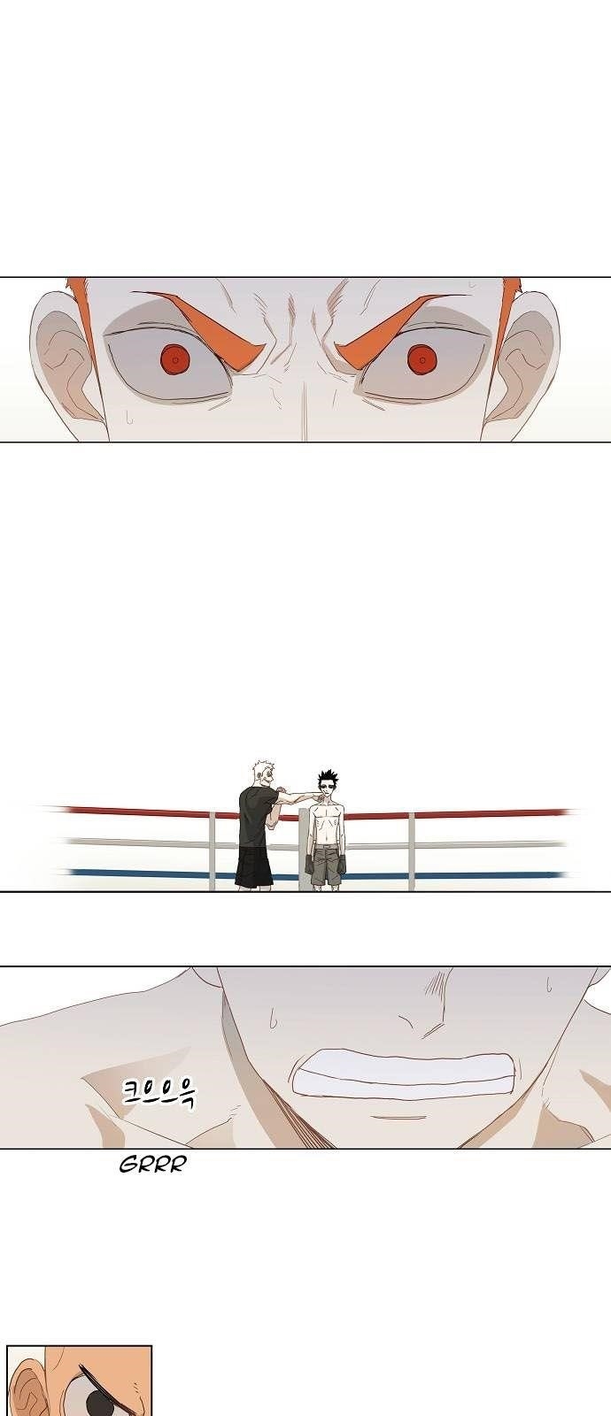 The Boxer Chapter 13 - Page 17