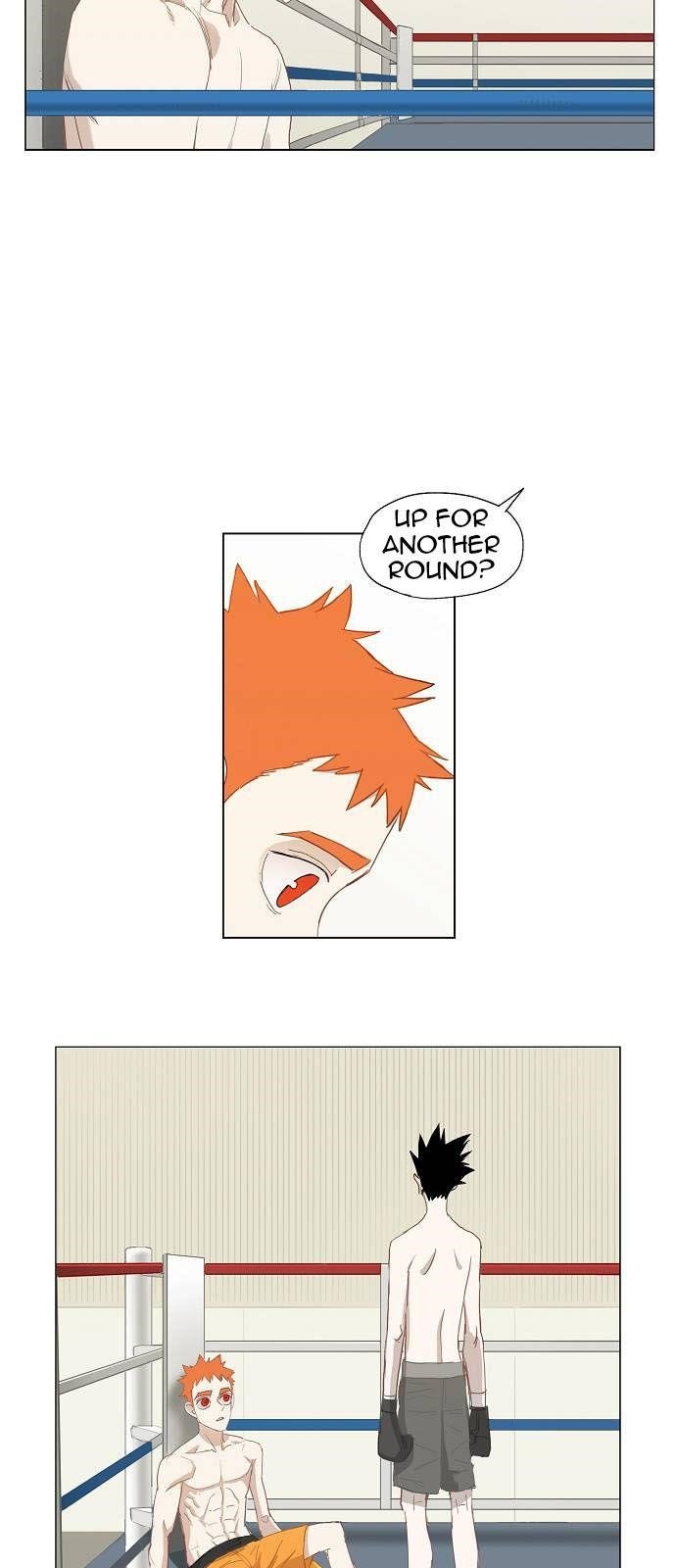 The Boxer Chapter 13 - Page 28
