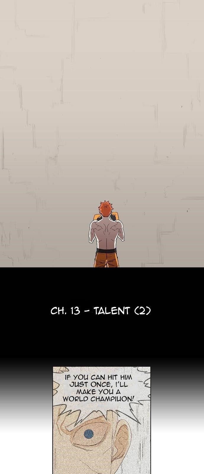 The Boxer Chapter 13 - Page 3