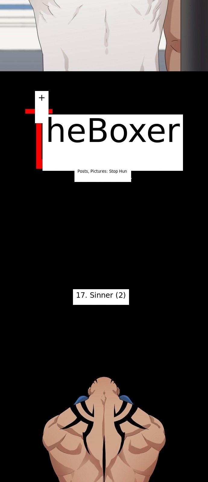 The Boxer Chapter 17 - Page 3
