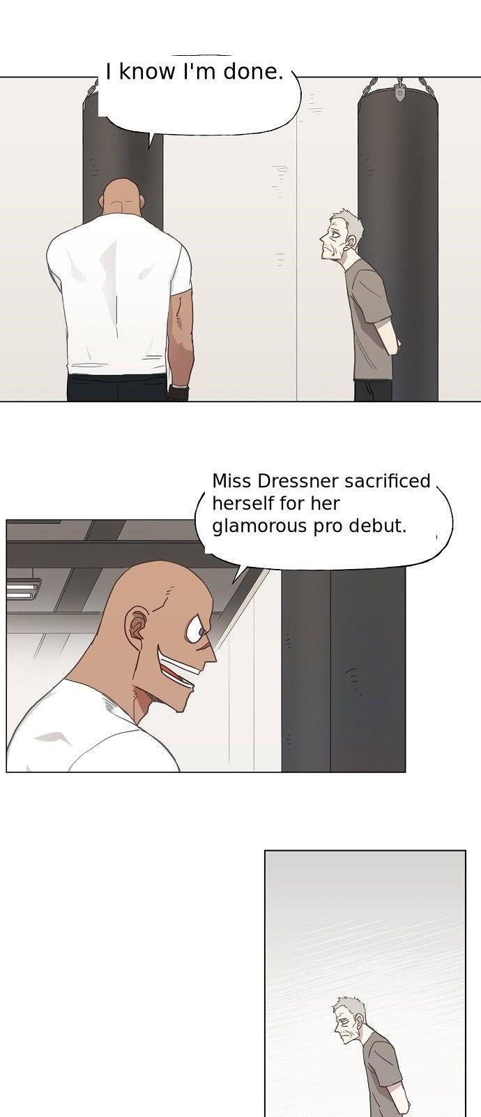 The Boxer Chapter 17 - Page 9