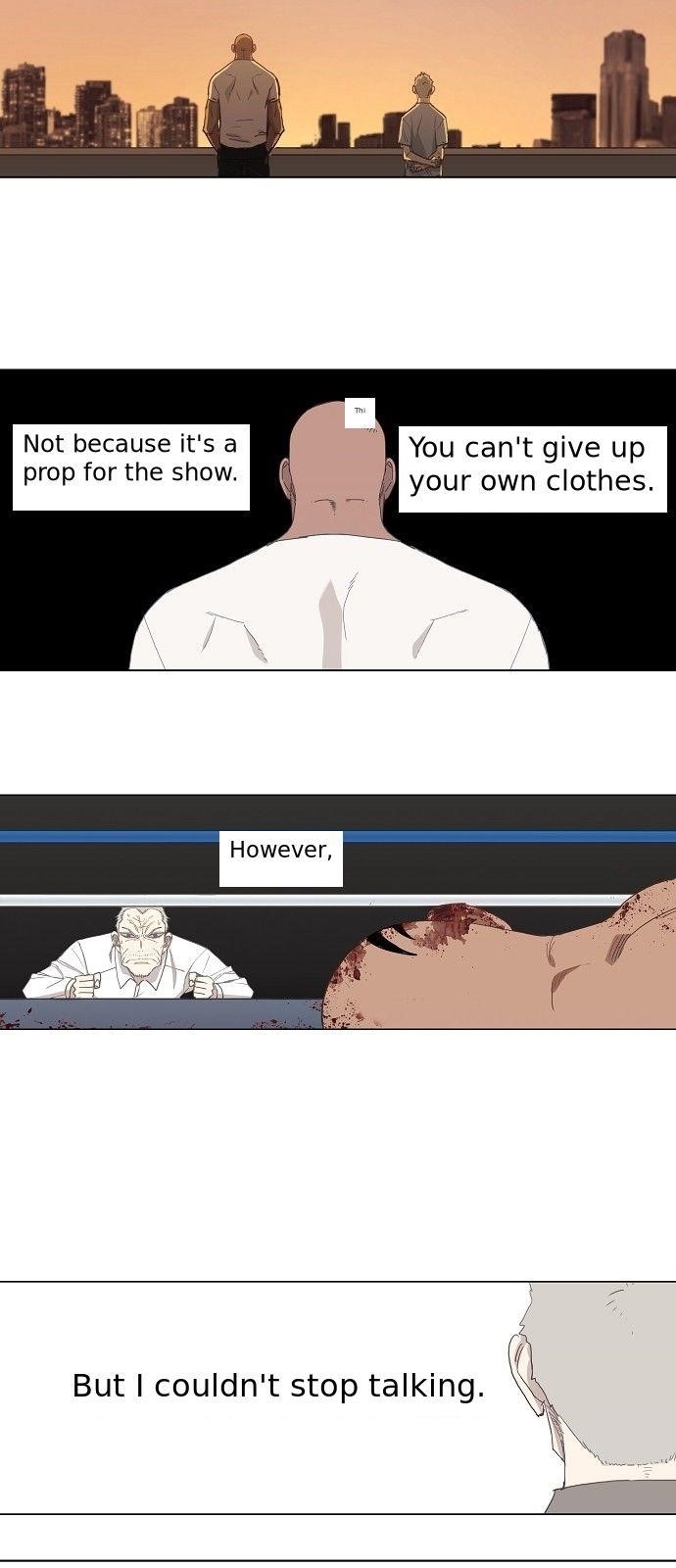 The Boxer Chapter 18 - Page 30